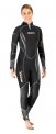 Neopren 2NDSKIN 6mm Dámský, Mares