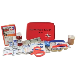 Lékárnička ADVANCED DIVER KIT