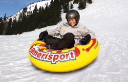 Kluzák sněžný AMERISPORT SNOW TUBE, KWIKTEK