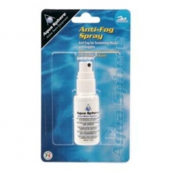 Sprej protizamlžovací, Aquasphere