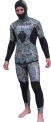 Neopren APNEA SPEARFISHING CAMOU 5mm, Soprassub