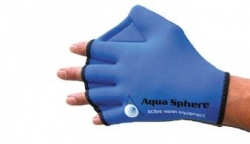 Rukavice plavecké AQUAFITNESS, Aquasphere
