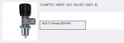 Ventil mono COMPTEC, M25/2 - ARGON