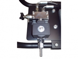 Additional automatic drainage unit for Trident Klasik 200