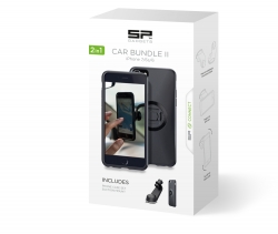 Držáky sada SP Car Bundle IPHONE a SAMSUNG, SP Gadgets