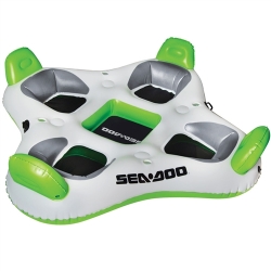Platforma nafukovací vodní Club Lounge 4, Sea-doo