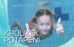 Poukaz - Kroužek potápění pro děti