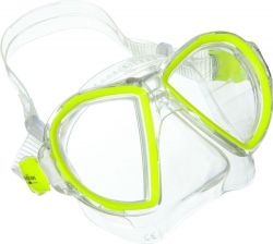 Maska DUETTO LX, Aqualung