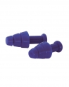 Ucpávky do uší EAR PLUG SILICONE, Aquasphere
