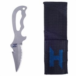 Nůž Explorer titanový s pouzdrem, Halcyon