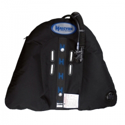 Křídlo HALCYON EXPLORER CCR-35 Lbs, duše pro rebrether, Halcyone