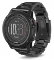 Hodinky multifunkční FENIX3 Sapphire Titanium Optic, DLC Band, Garmin