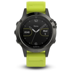 Hodinky multifunkční FENIX5 Optic, Garmin