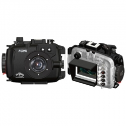 Pouzdro podvodní FG9X pro digitální foťák Canon PowerShot G9 X