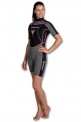 Neopren FLORIDA SHORT - dámský, Imersion