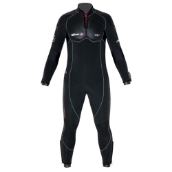 Neopren FOCEA COMFORT 5 s kapucí 5mm - pánský, Beuchat