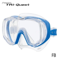 Maska FREEDOM TRI QUEST, Tusa