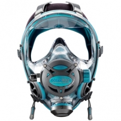 Maska celoobličejová NEPTUNE SPACE G-Divers,Ocean reef
