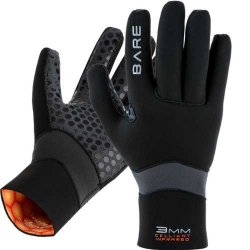 Rukavice ULTRAWARMTH 5mm, Bare
