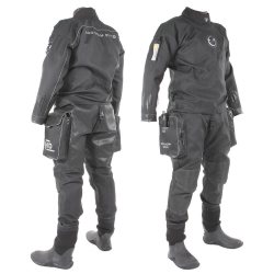 Oblek suchý trilaminátový HID