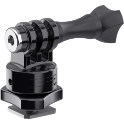 Adaptér Hot Shoe pro GOPRO na nástavec blesku na fotoaparátu, SP Gadgets