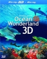 Film IMAX OCEAN WONDERLAND 3D Blu-ray