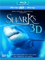 Film IMAX SHARKS 3D Blu-ray