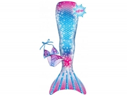 Kostým mořská panna FROZEN - bez ploutve!