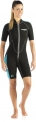 Neopren šort LIDO 2 mm - dámský, Cressi