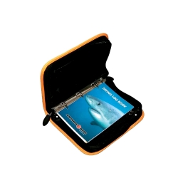 Log book s pouzdrem