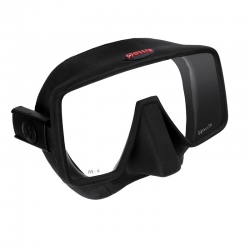 Maska M-4 frameless, Hollis