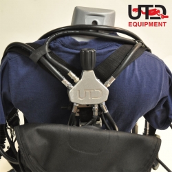 Manifold pro sidemount konfiguraci