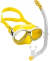 Set maska MAREA VIP + šnorchl JUNIOR, Cressi