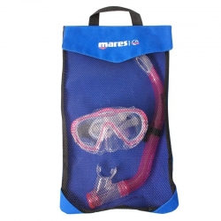 Batoh na masku a šnorchl MESH BAG JUNIOR, Mares