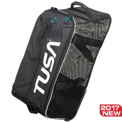 Taška síťová MESH ROLLER BAG, Tusa