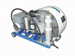 Kompresor MISTRAL M6 103 l/min elektrický, PARAMINA