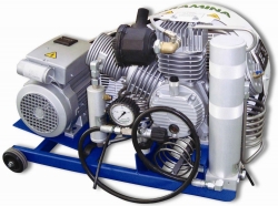 Kompresor MISTRAL M8 140 l/min elektrický, PARAMINA