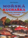 Kniha Mořská kuchařka