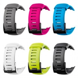 Řemínek silikonový k počítači D4i NOVO, Suunto