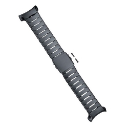 Řemínek inoxový černý pro D6i All Black Steel, Suunto