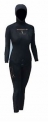 Neopren ORCA freedivingový 3mm dámský, Soprassub