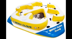 Platforma vodní nafukovací Paradise 6, Bodyglove