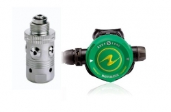 Automatika CALYPSO PARTNER Nitrox 26x2, Aqualung