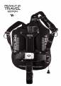 Křídlo PEANUT 21 - set ULTRA LIGHT TRAVEL, Tecline