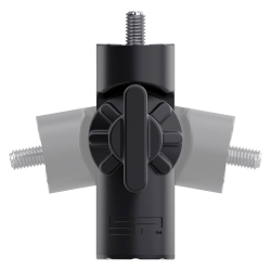 Kloub otočný SP SECTION PIVOT HINGE pro sekční plovoucí tyče, SP Gadgets