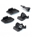 Držáky na GOPRO - SP POV MOUNT SET, SP Gadgets