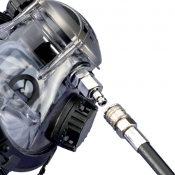 Hadice FLEX s rychlospojkou pro masky Ocean Reef