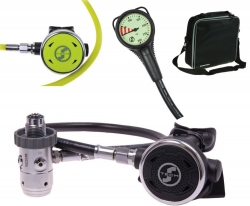 Automatika R 1 PRO včetně octopusu a manometru, Tecline