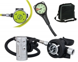 Automatika R 2 ICE včetně octopusu a mamometru, Tecline