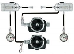 Automatika R 2 TEC SIDEMOUNT, Tecline